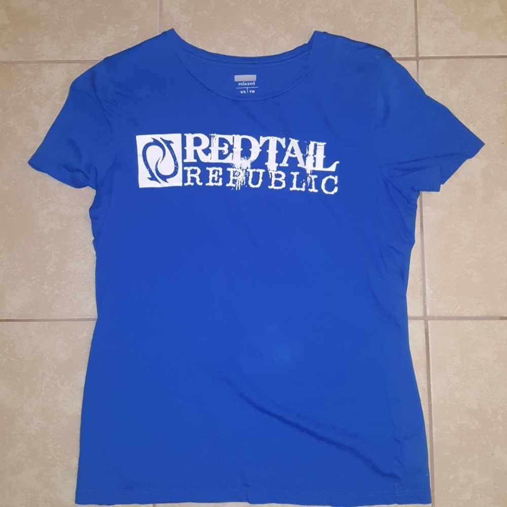 Cotton relaxed tee